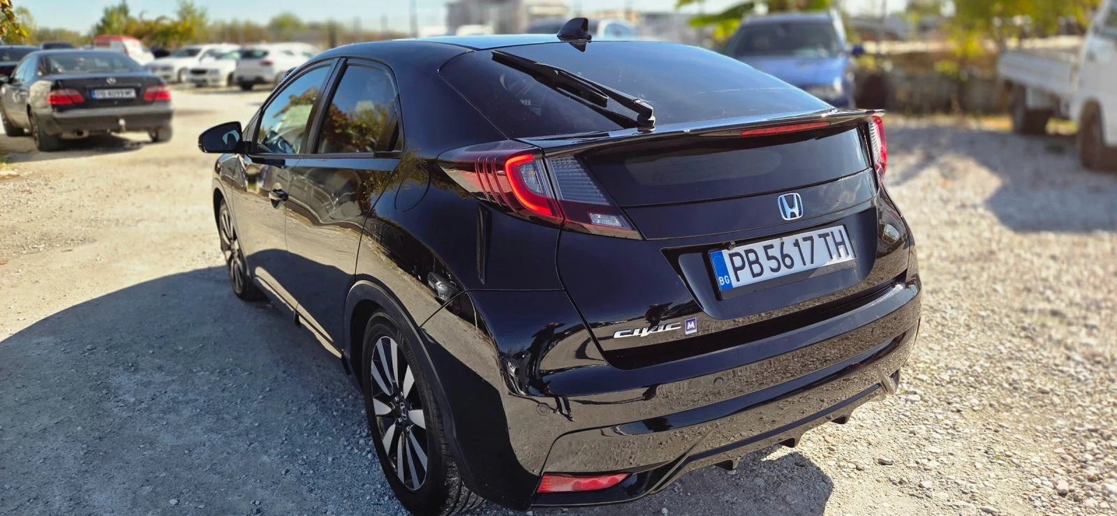 Honda Civic  - изображение 7