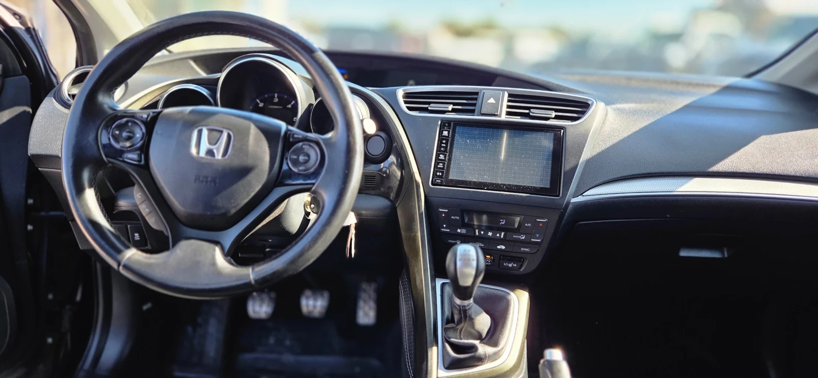 Honda Civic | Mobile.bg   13