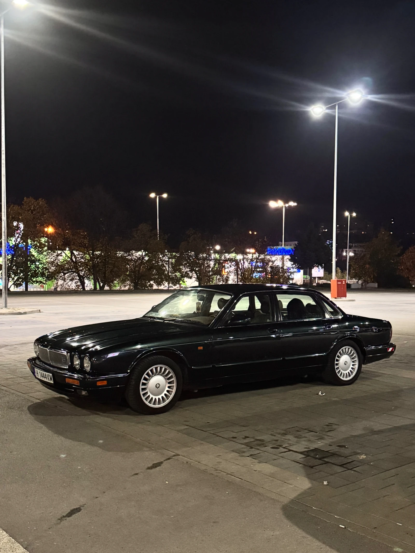 Jaguar Xj  - изображение 4