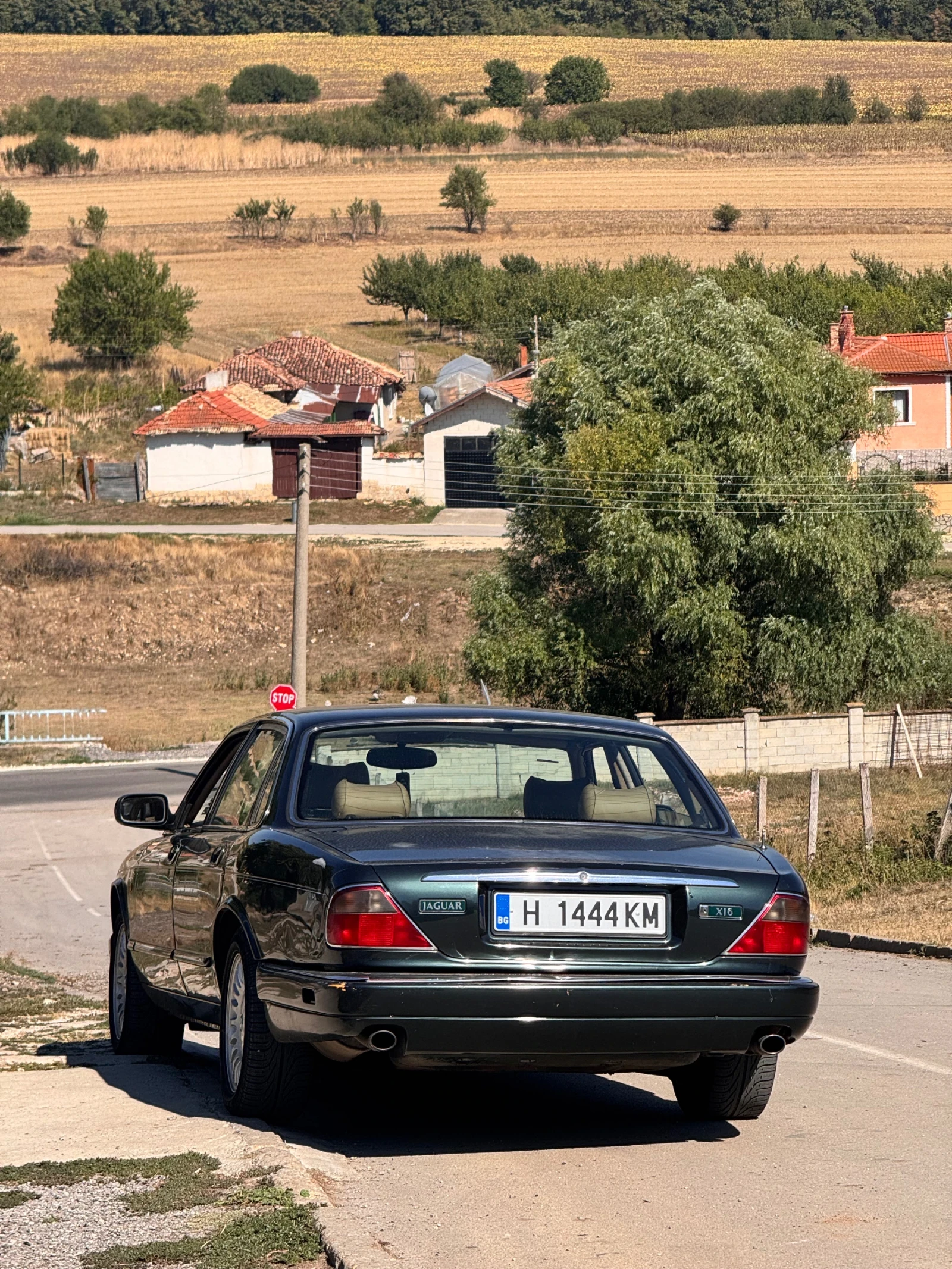 Jaguar Xj  - изображение 8