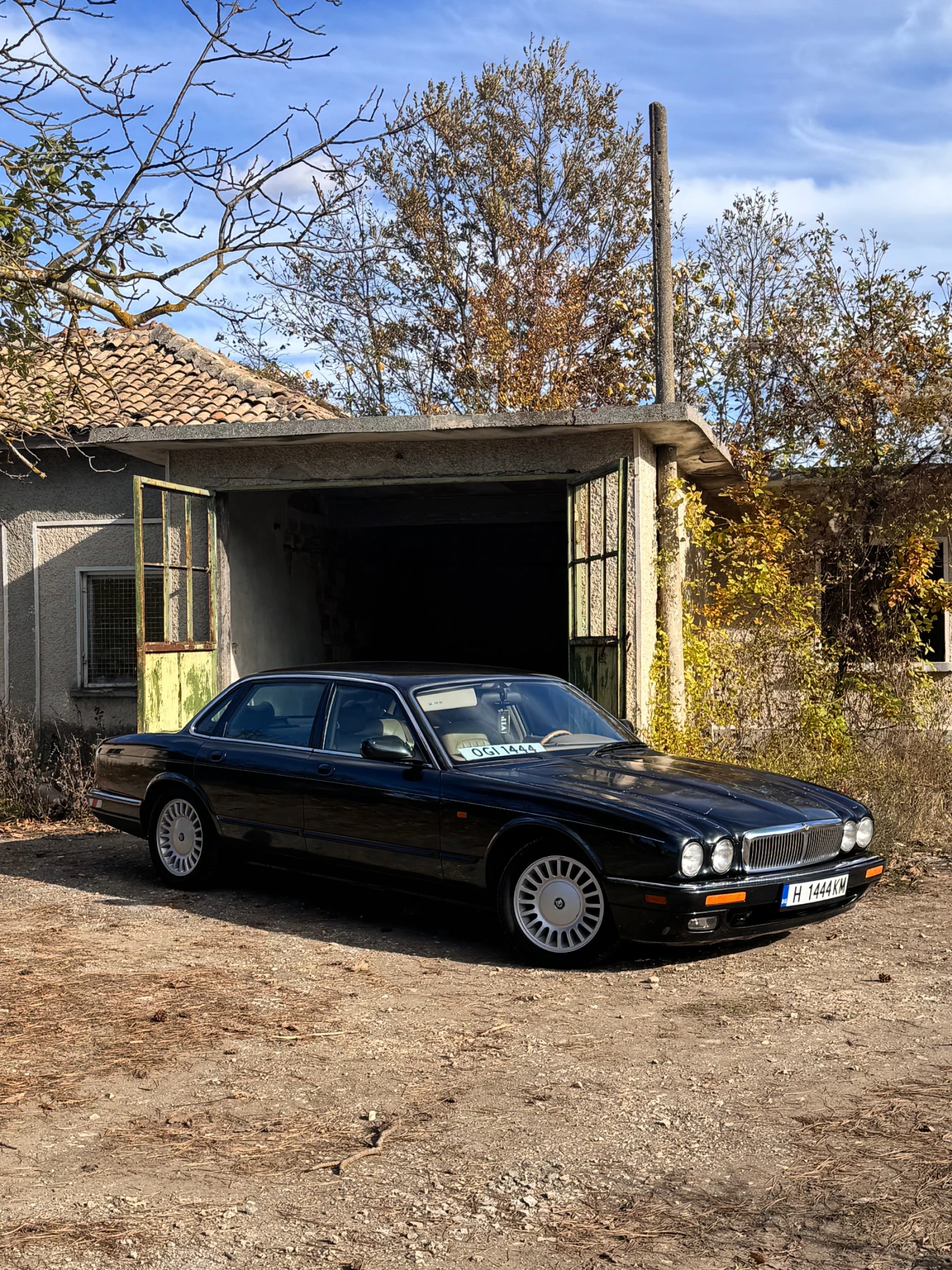 Jaguar Xj  - изображение 6