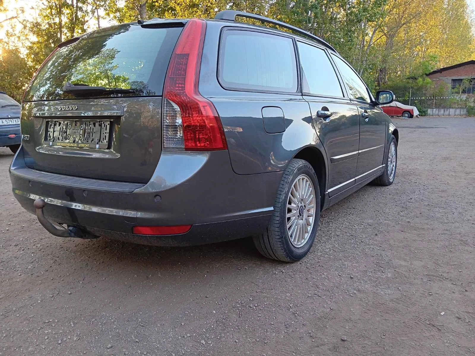 Volvo V50  - изображение 6