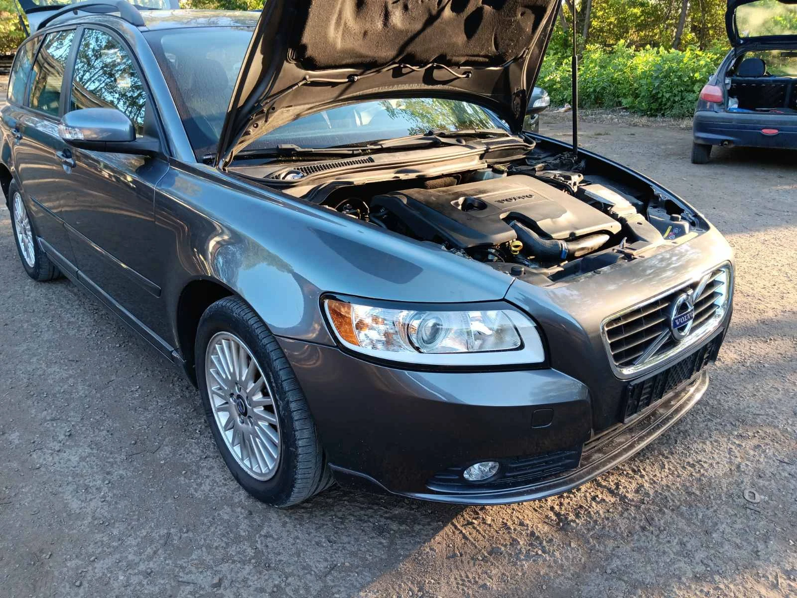 Volvo V50 | Mobile.bg   13