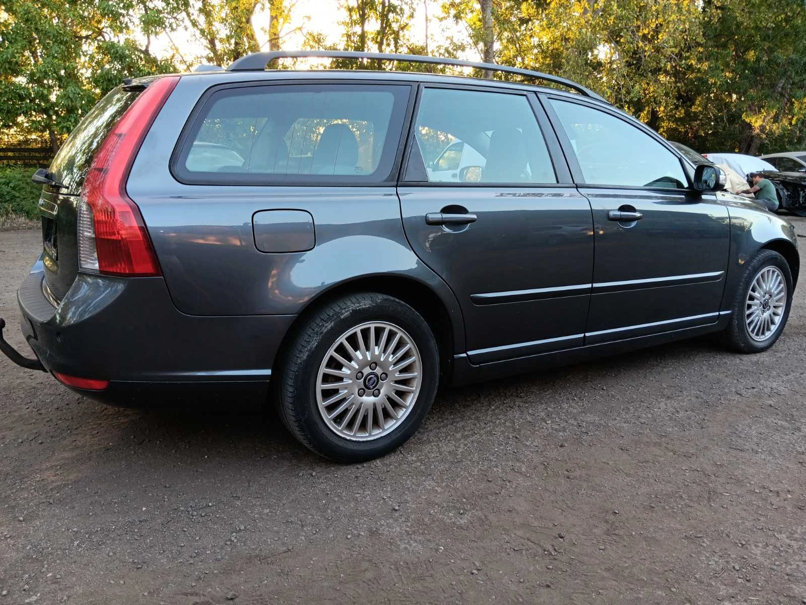 Volvo V50  - изображение 8