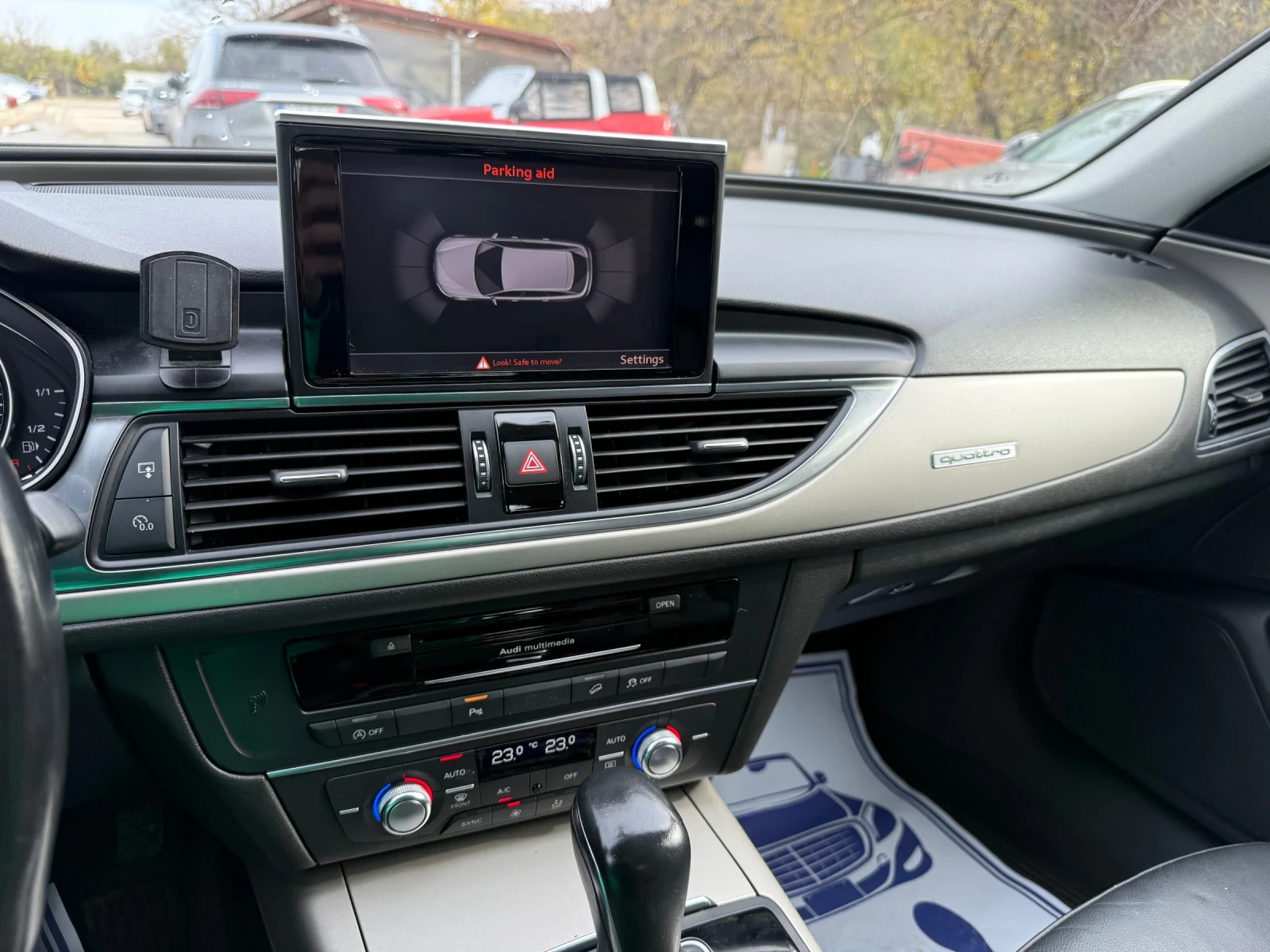 Audi A6 Allroad 3.0TDI - QUATTRO - изображение 9