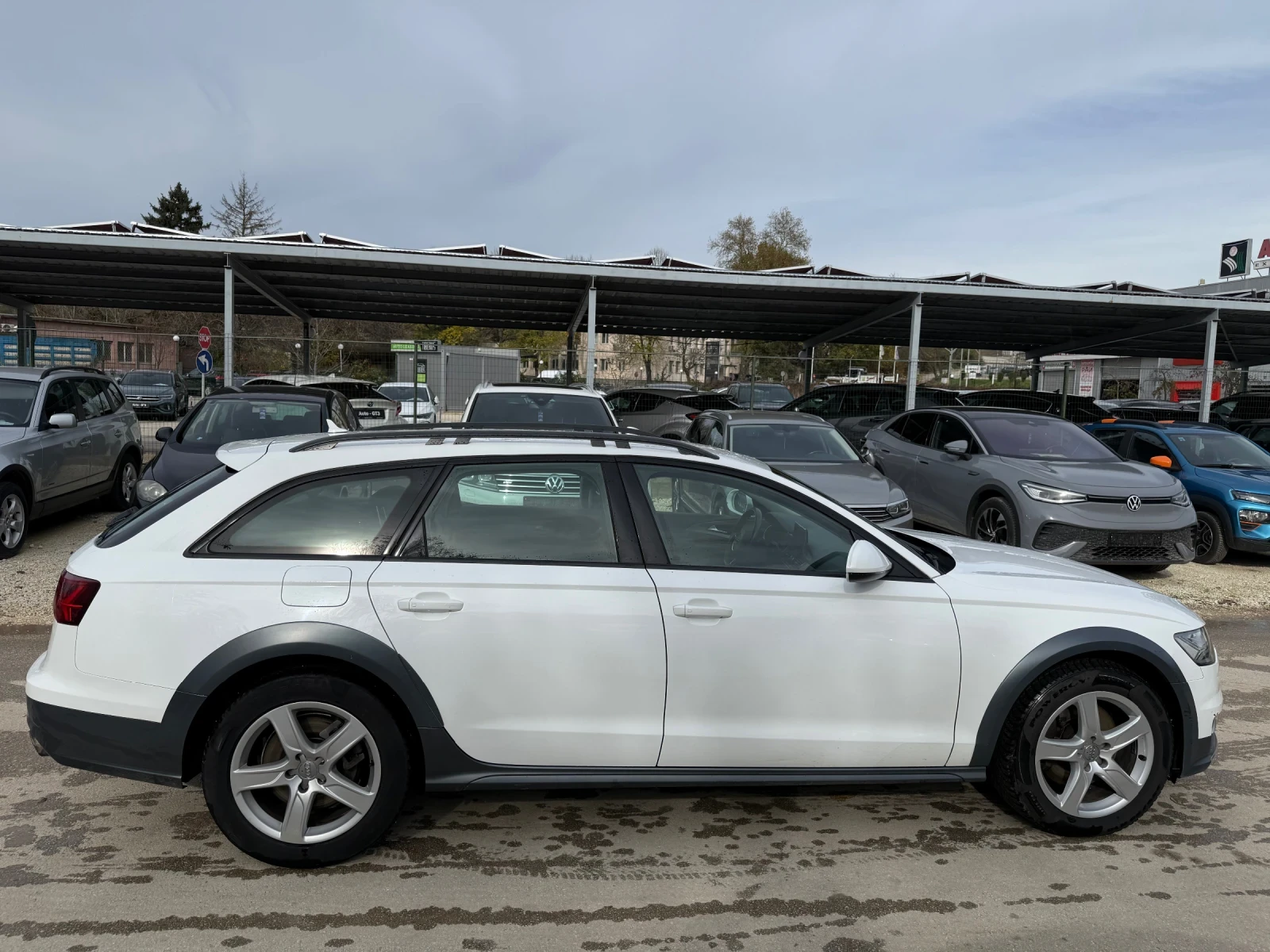 Audi A6 Allroad 3.0TDI - QUATTRO - изображение 6
