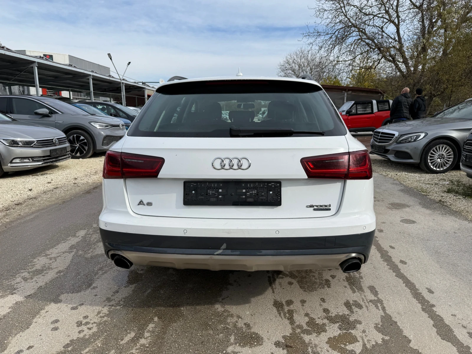Audi A6 Allroad 3.0TDI - QUATTRO - изображение 8