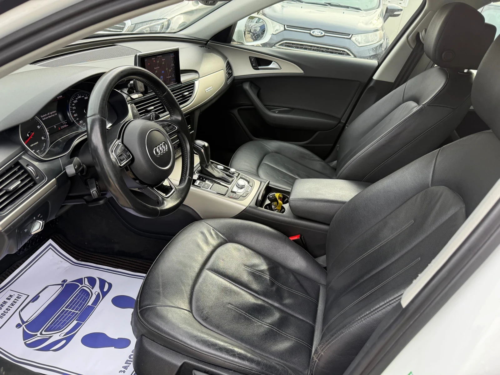 Audi A6 Allroad 3.0TDI - QUATTRO - изображение 10