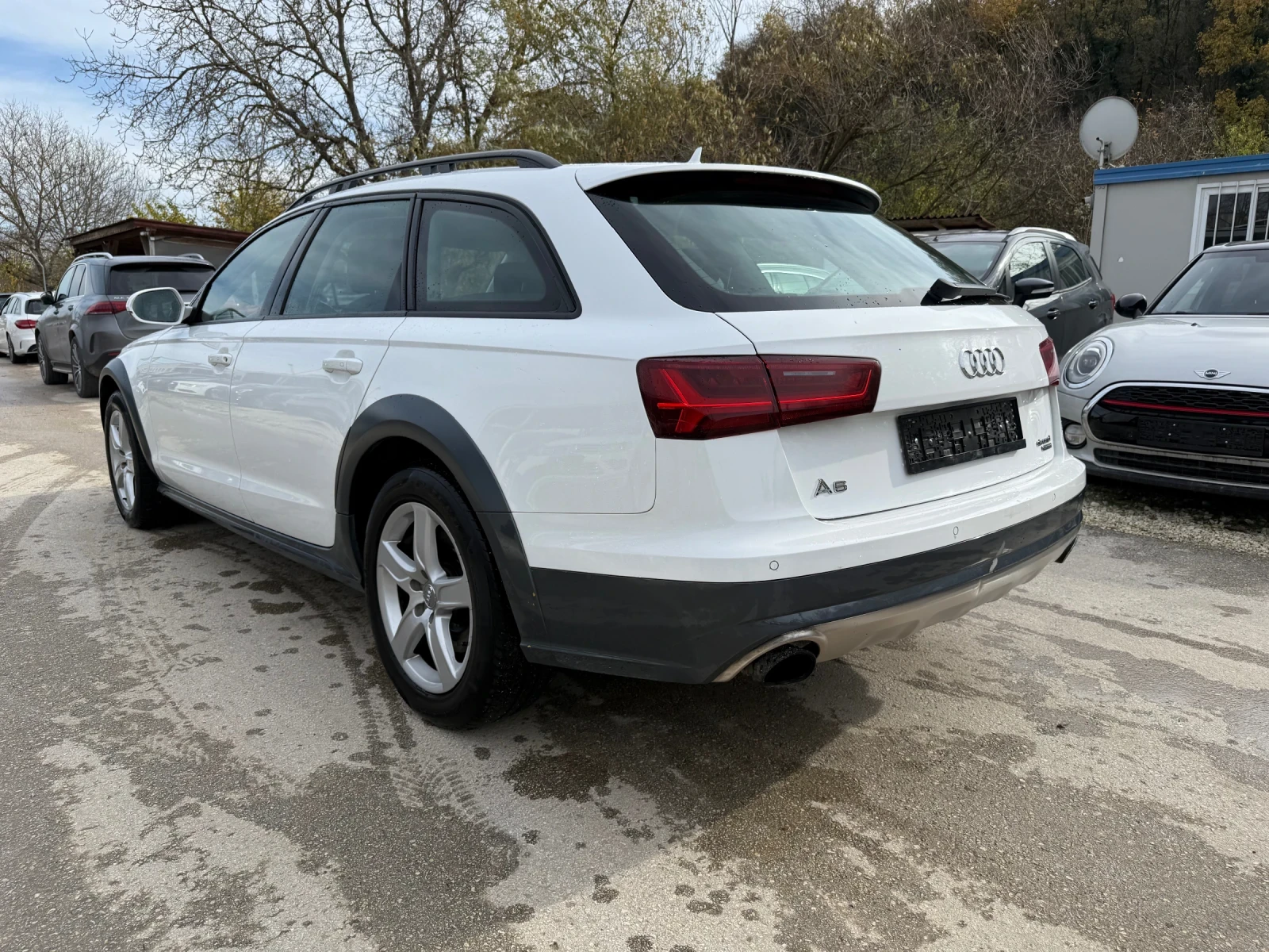 Audi A6 Allroad 3.0TDI - QUATTRO - изображение 5