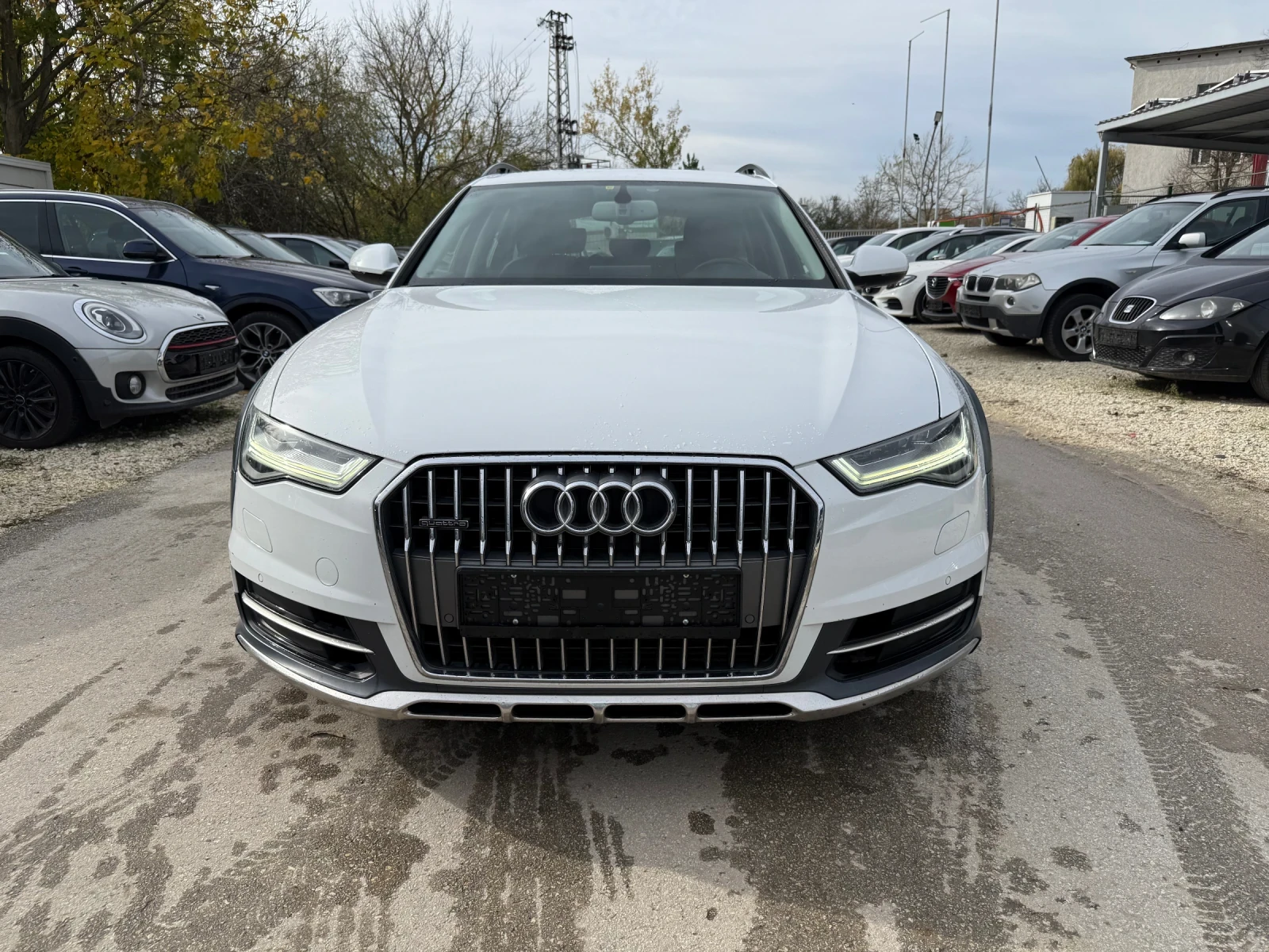 Audi A6 Allroad 3.0TDI - QUATTRO - изображение 3