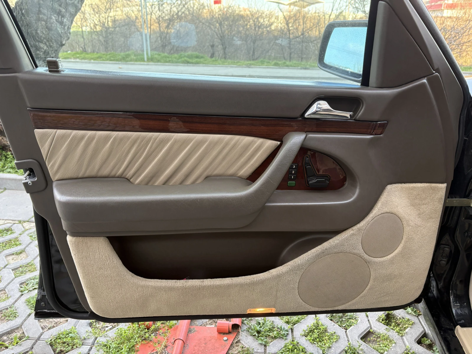 Mercedes-Benz S 320 S320 Long, снимка 14 - Автомобили и джипове - 53502409