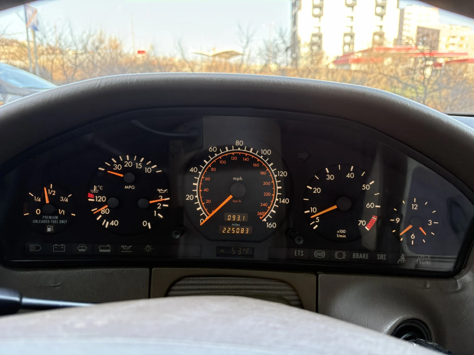 Mercedes-Benz S 320 S320 Long, снимка 16 - Автомобили и джипове - 53502409