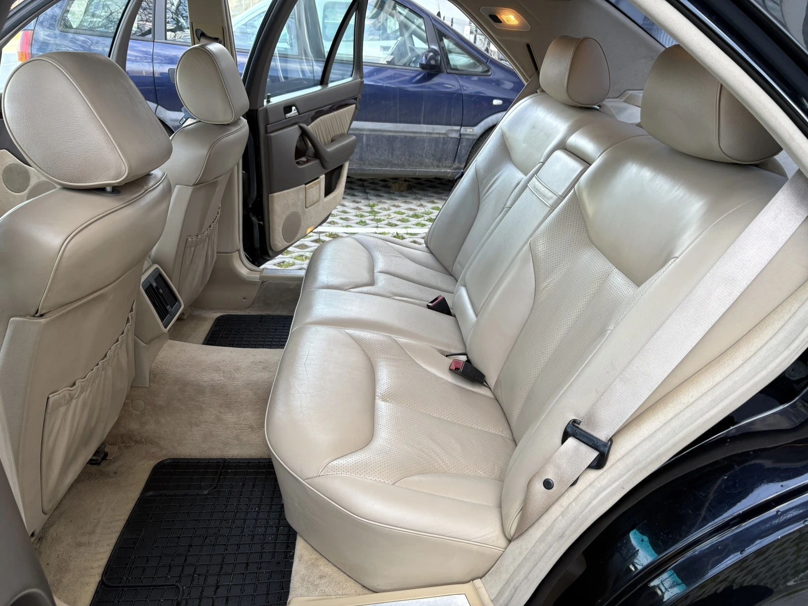 Mercedes-Benz S 320 S320 Long, снимка 11 - Автомобили и джипове - 53502409