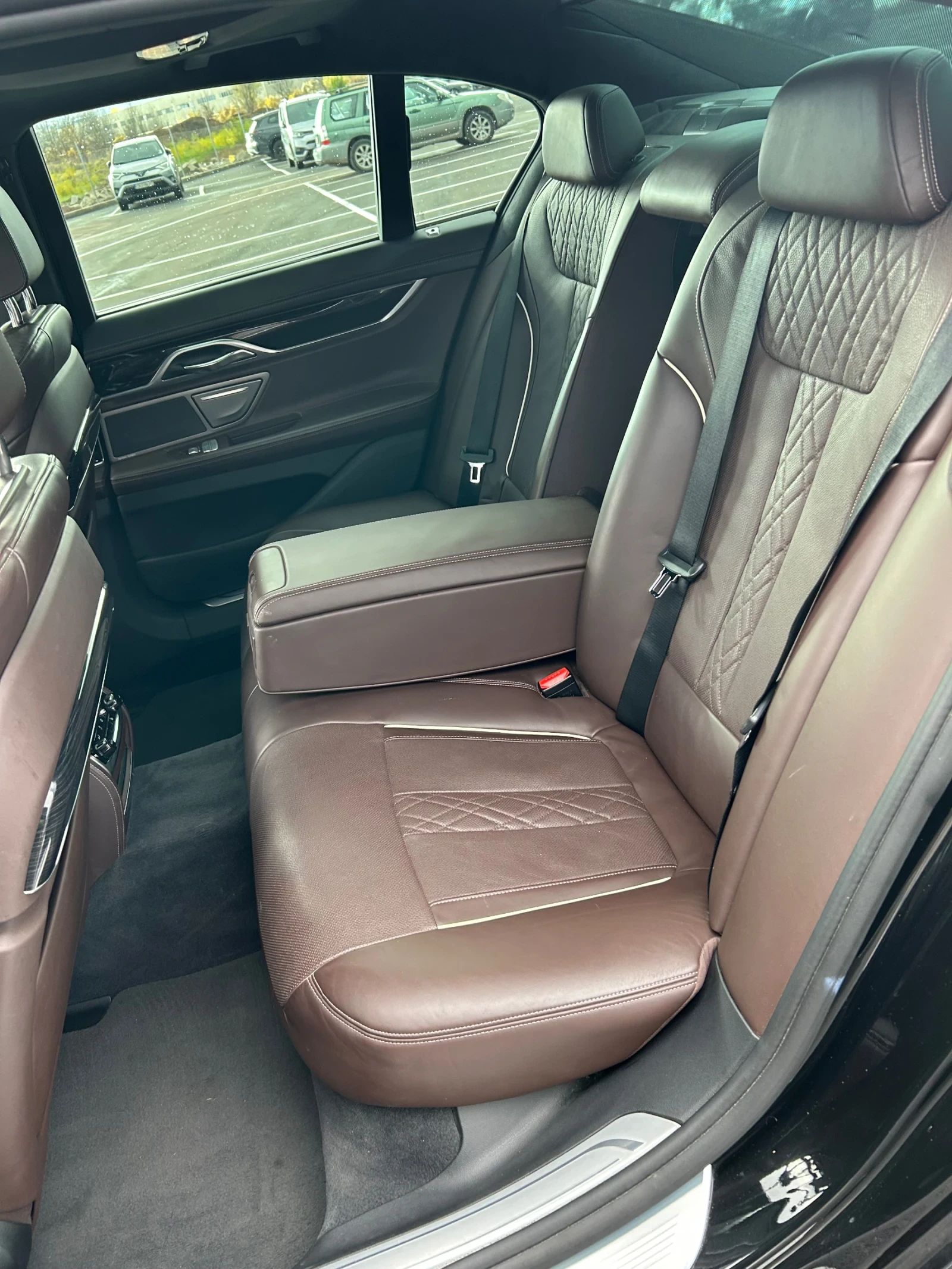 BMW 740 ������� ������ / LASER / M Sport  | Mobile.bg � ����������� 12