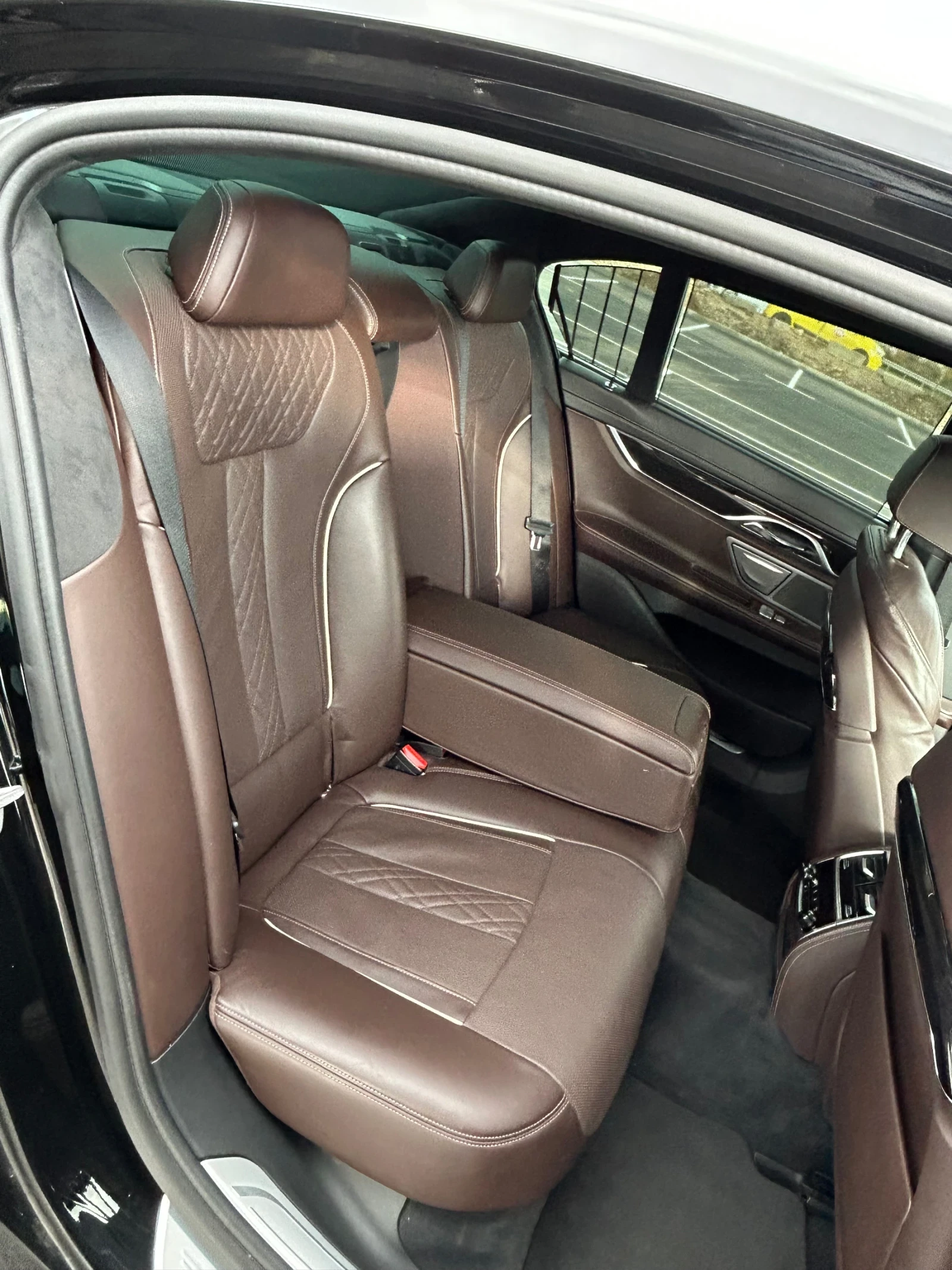 BMW 740 ������� ������ / LASER / M Sport  | Mobile.bg � ����������� 11
