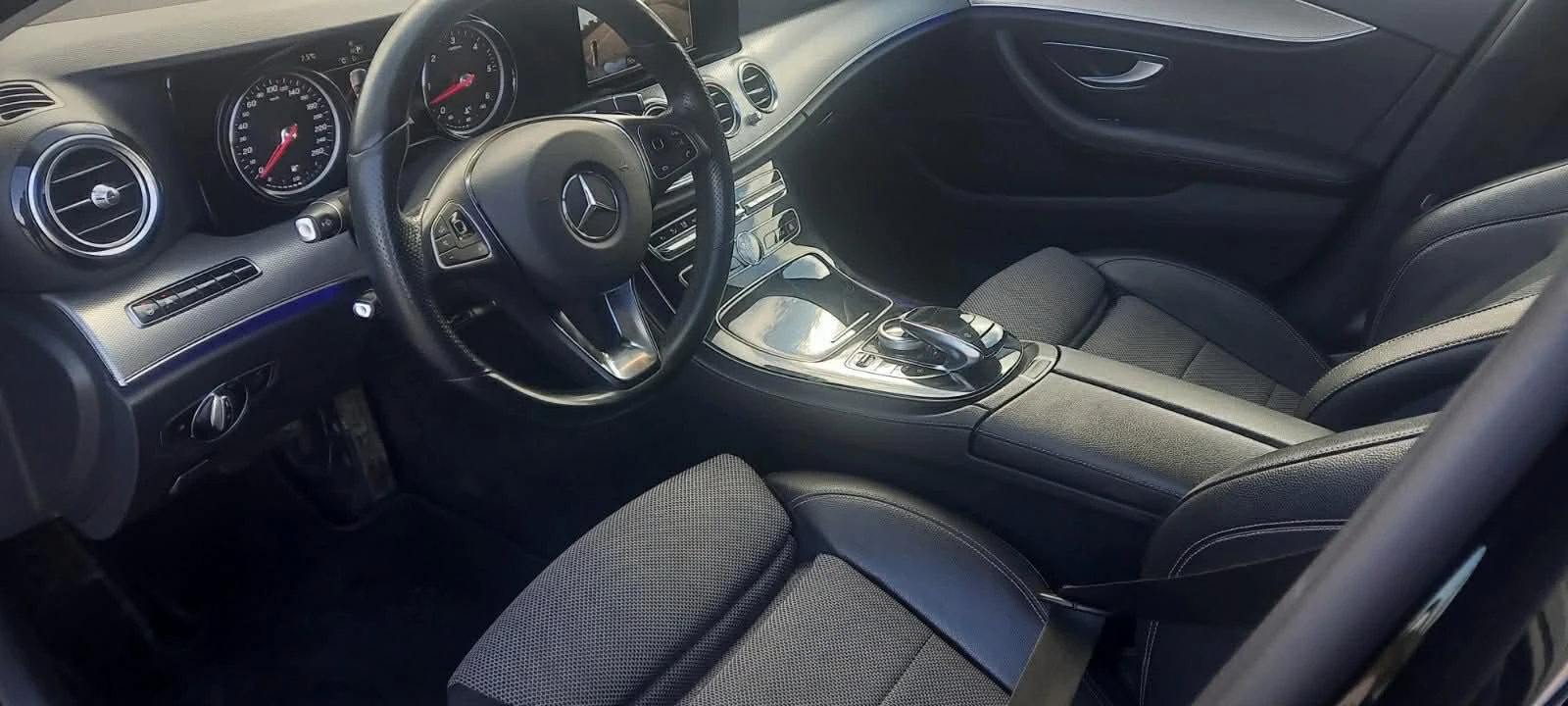 Mercedes-Benz E 350 AMG пакет - изображение 10