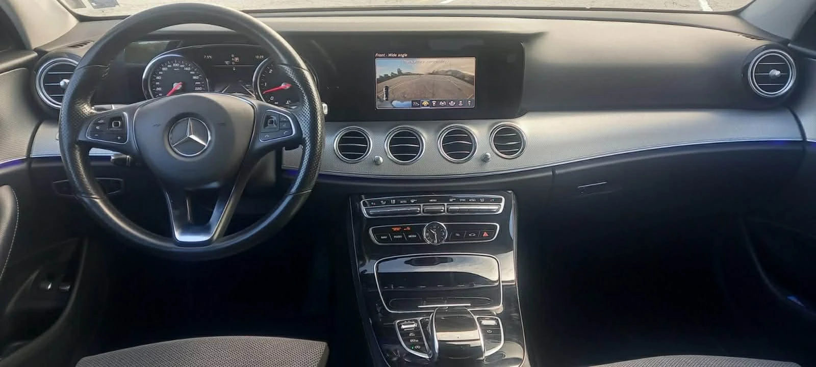 Mercedes-Benz E 350 AMG ����� | Mobile.bg � ����������� 11