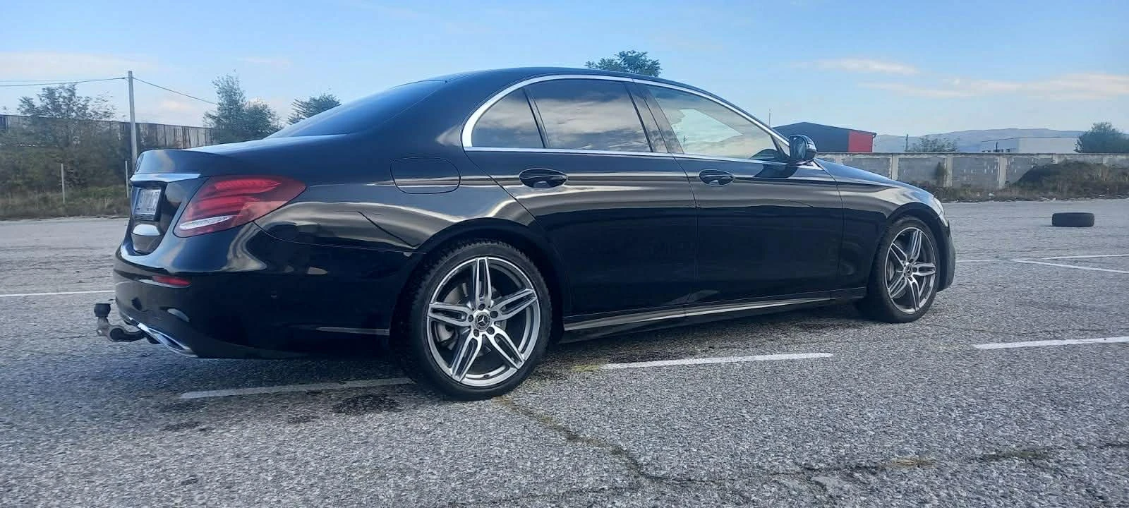 Mercedes-Benz E 350 AMG пакет - изображение 5