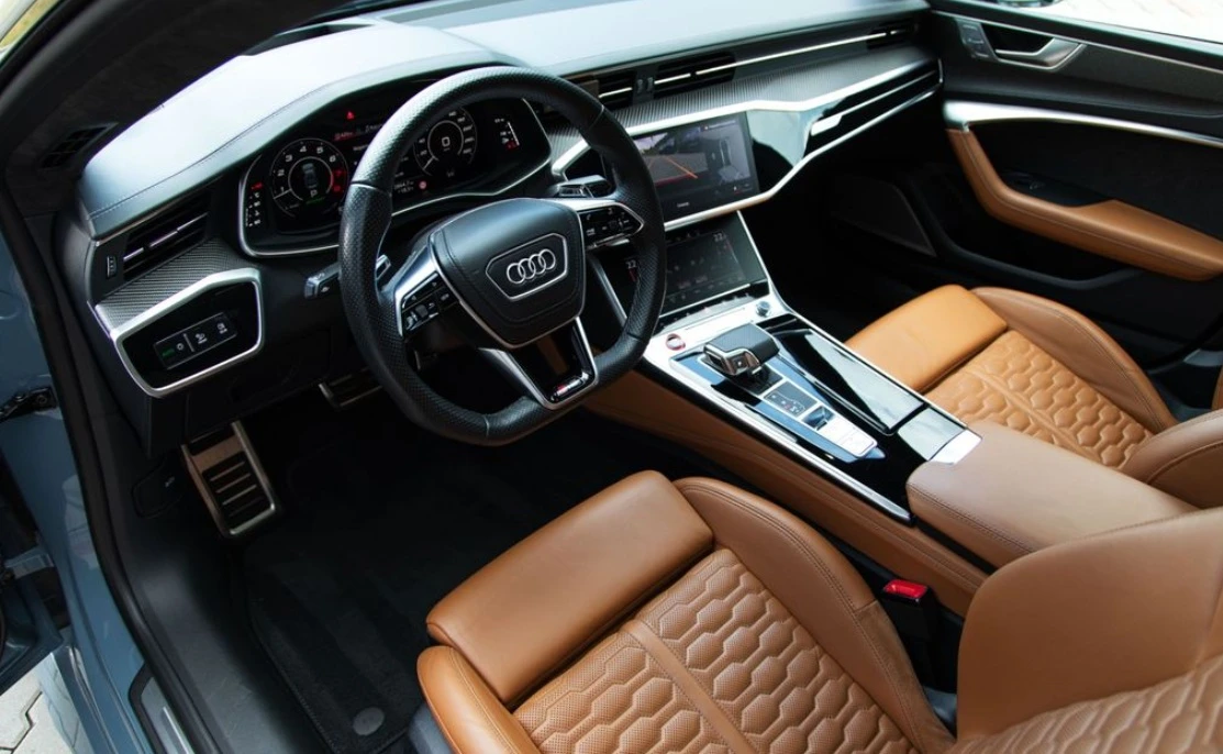 Audi Rs7 Sportback 4.0 TFSI Quattro | Mobile.bg   9