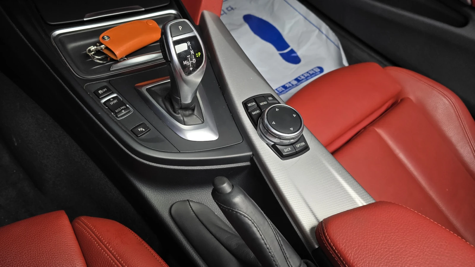 BMW 420 M-sports Coupe - изображение 8