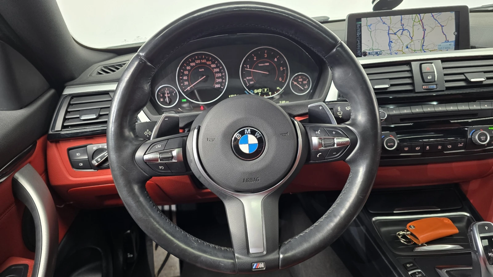 BMW 420 M-sports Coupe | Mobile.bg   12