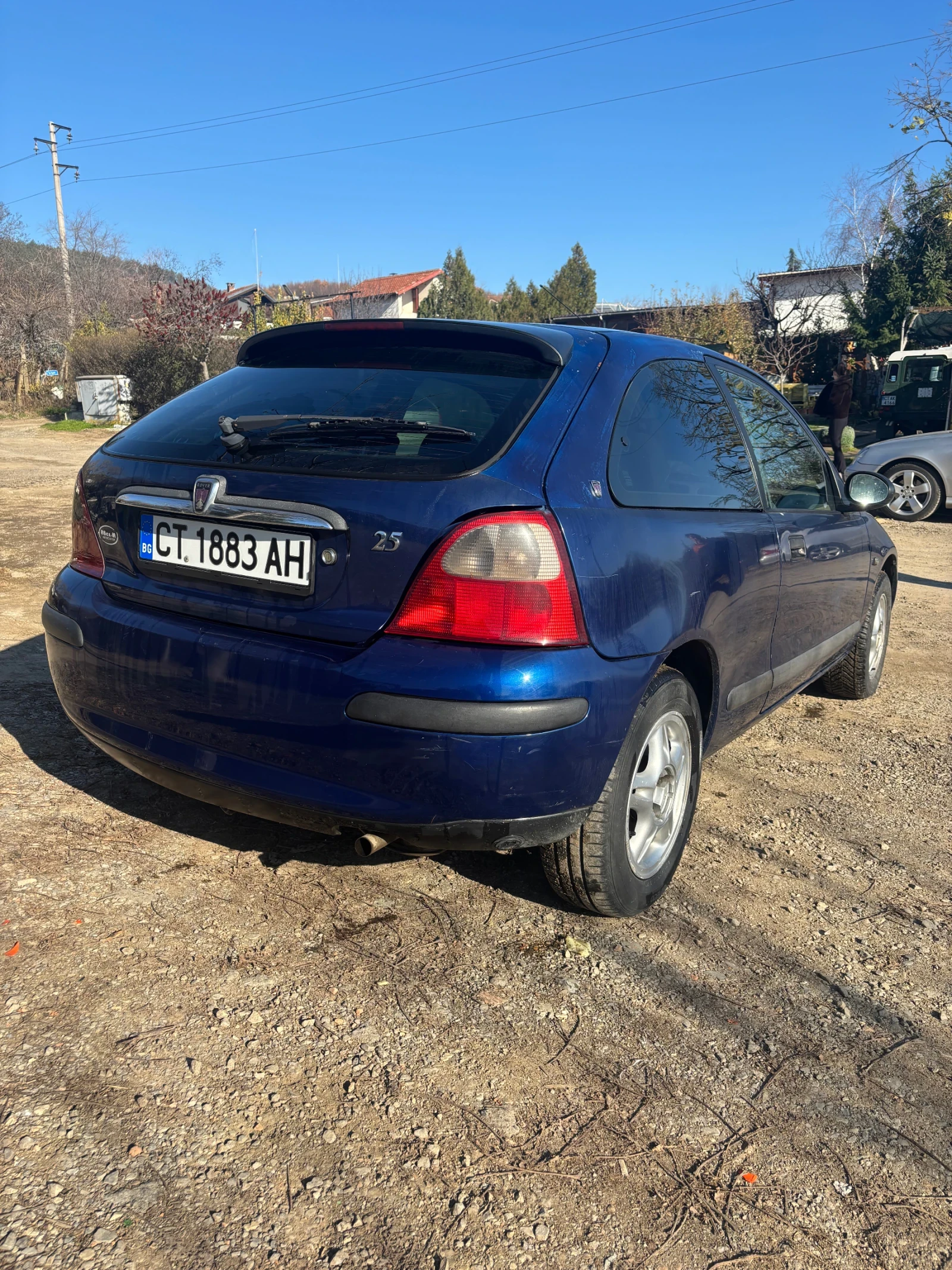 Rover 25 | Mobile.bg � ����������� 2