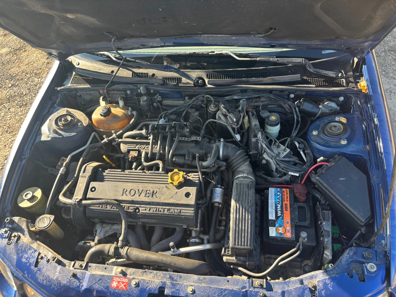 Rover 25 | Mobile.bg � ����������� 6