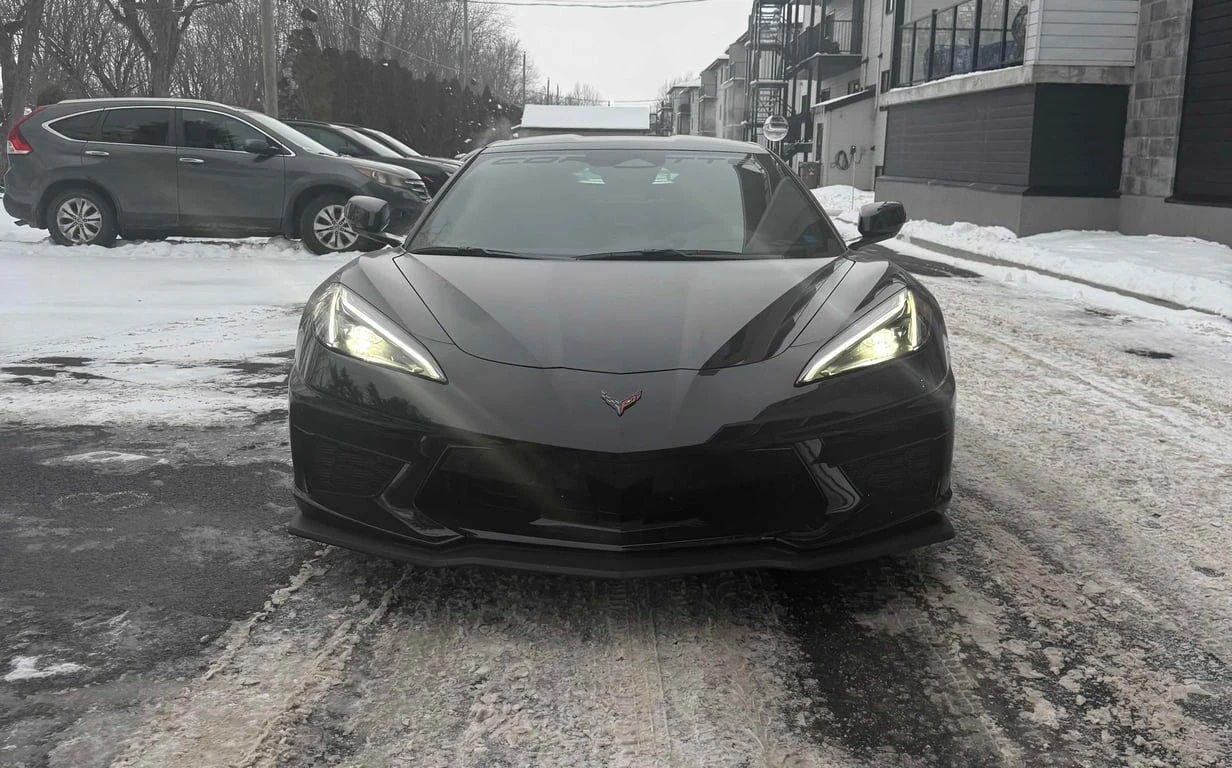 Chevrolet Corvette * 1LT * CARFAX * БЕЗ ПЪРВОНАЧАЛНА ВНОСКА - изображение 6