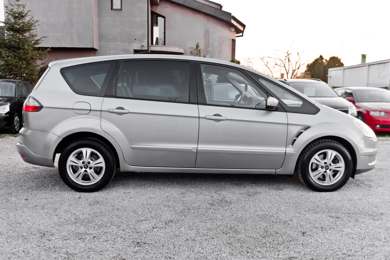 Ford S-Max 2.0tdci 131ks 6sk | Mobile.bg � ����������� 3