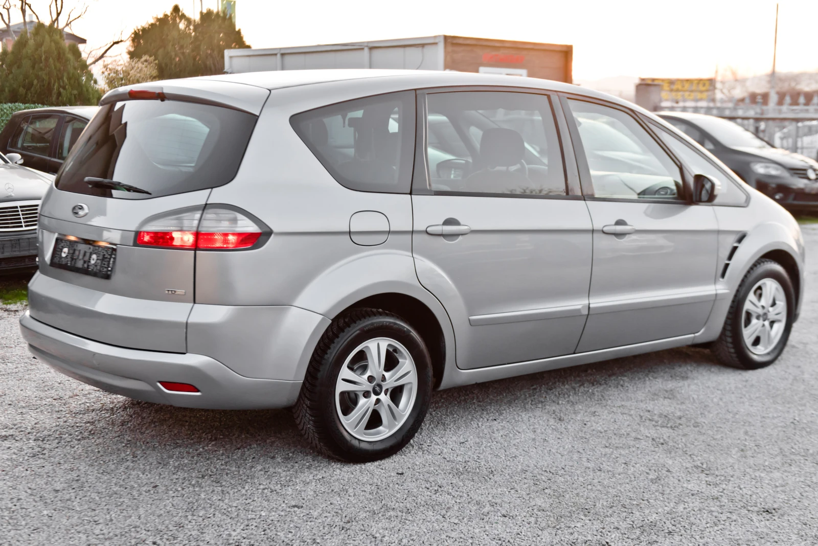 Ford S-Max 2.0tdci 131ks 6sk | Mobile.bg � ����������� 2