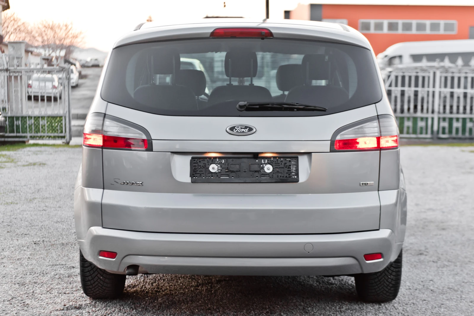 Ford S-Max 2.0tdci 131ks 6sk | Mobile.bg � ����������� 5