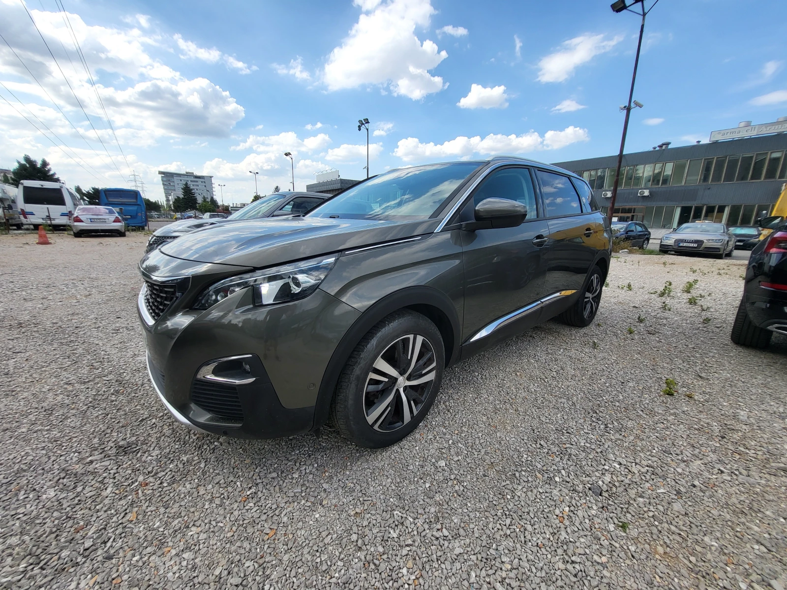 Peugeot 5008 ALLURE/7 местен  - изображение 7