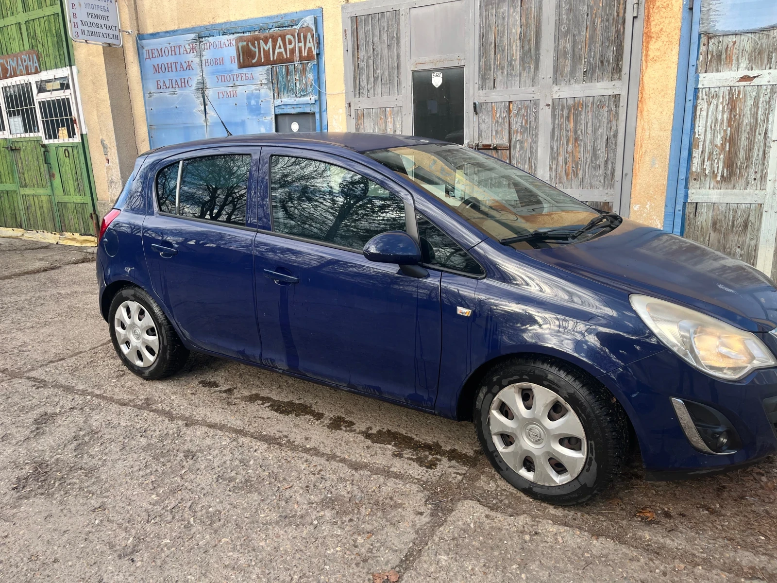 Opel Corsa  - изображение 6
