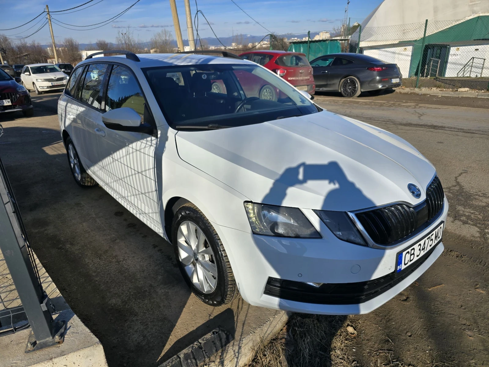 Skoda Octavia 2.0D 150 KS/LUXURY/CAMERA/KEYLESS | Mobile.bg � ����������� 3