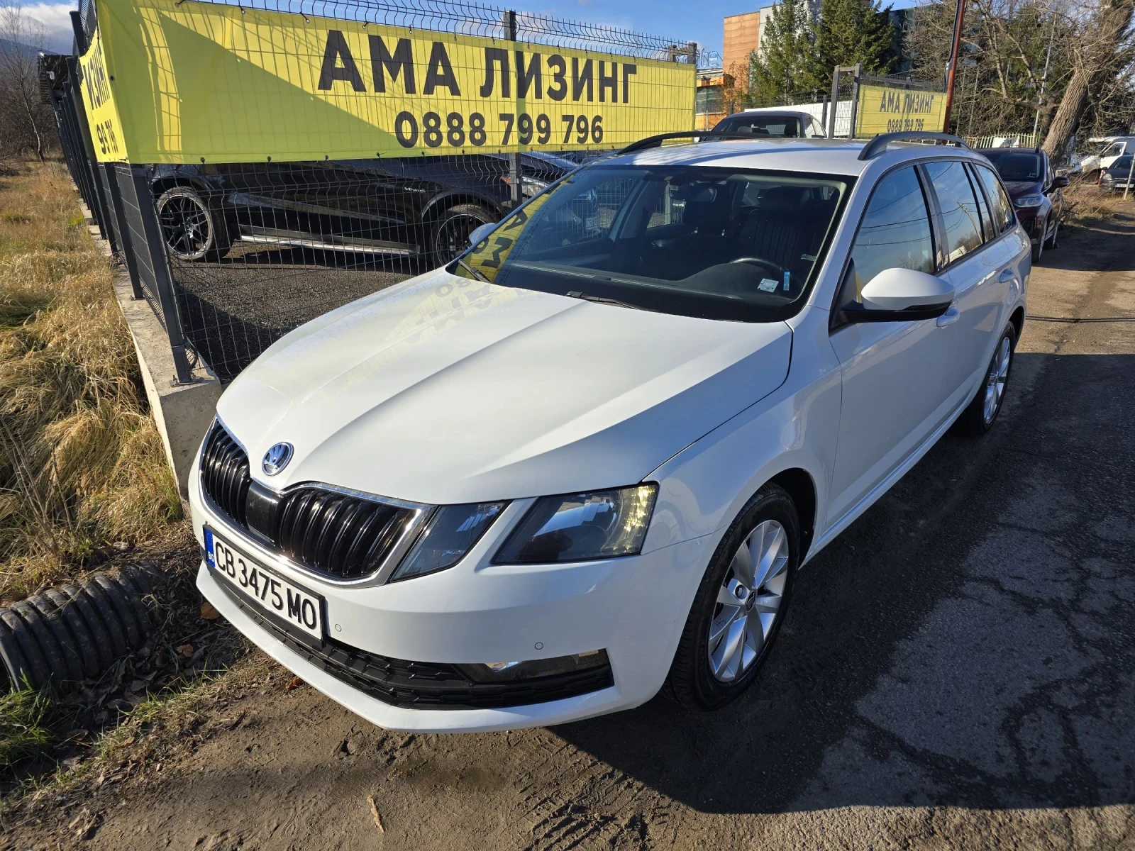 Skoda Octavia 2.0D 150 KS/LUXURY/CAMERA/KEYLESS | Mobile.bg � ����������� 1