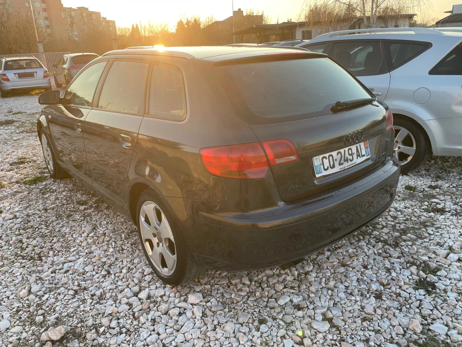 Audi A3 1.9tdi 105 hp sportback - изображение 4
