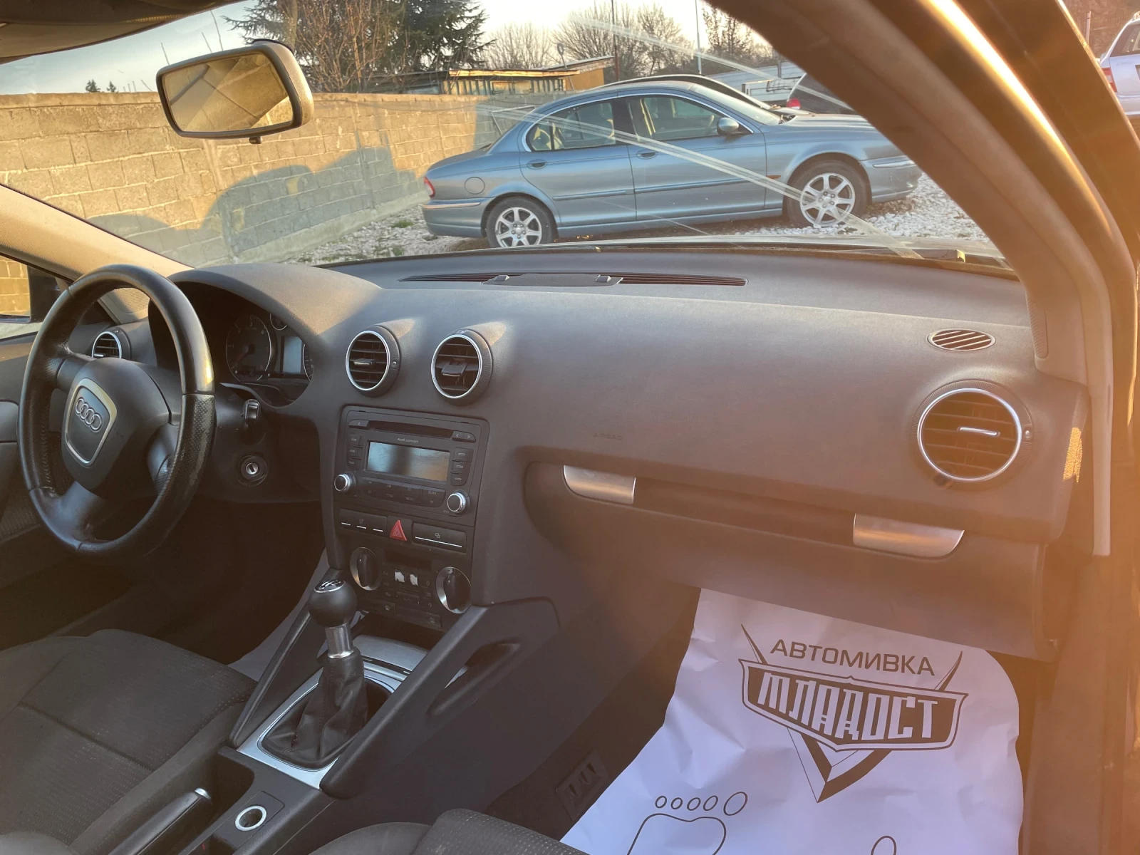 Audi A3 1.9tdi 105 hp sportback - изображение 7