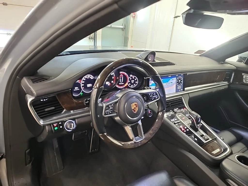 Porsche Panamera * 4S * CARFAX * БЕЗ ПЪРВОНАЧАЛНА ВНОСКА - изображение 9