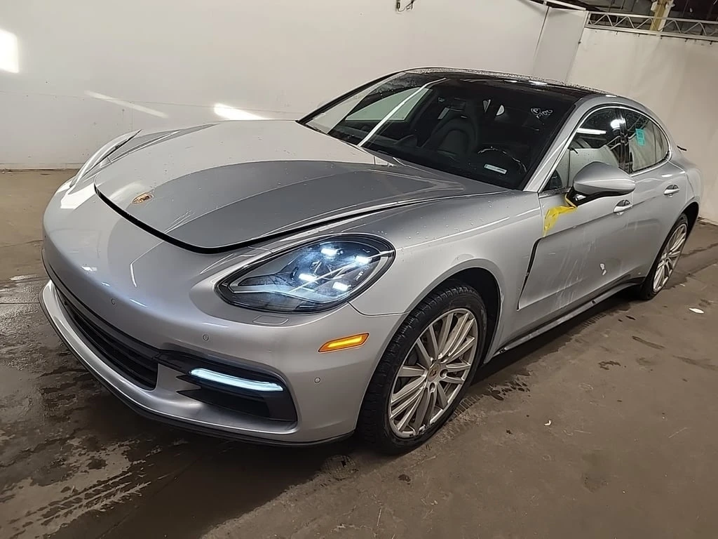 Porsche Panamera * 4S * CARFAX * ��� ������������ ������ | Mobile.bg � ����������� 1