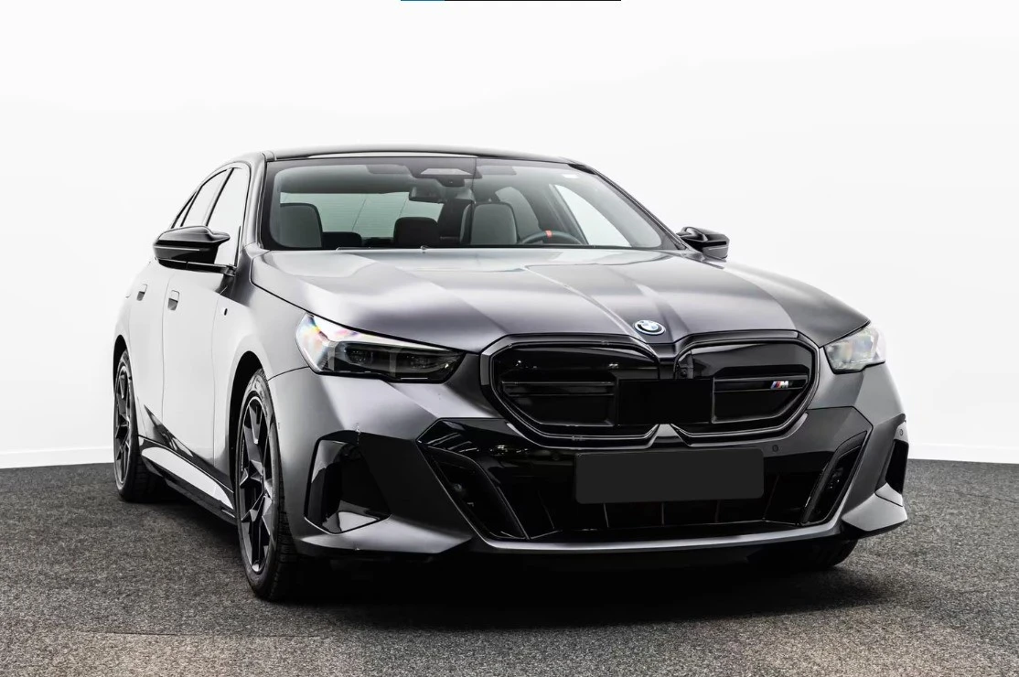 BMW i5 M60* xDrive* H&K* M Sport Pro* Pano - изображение 2