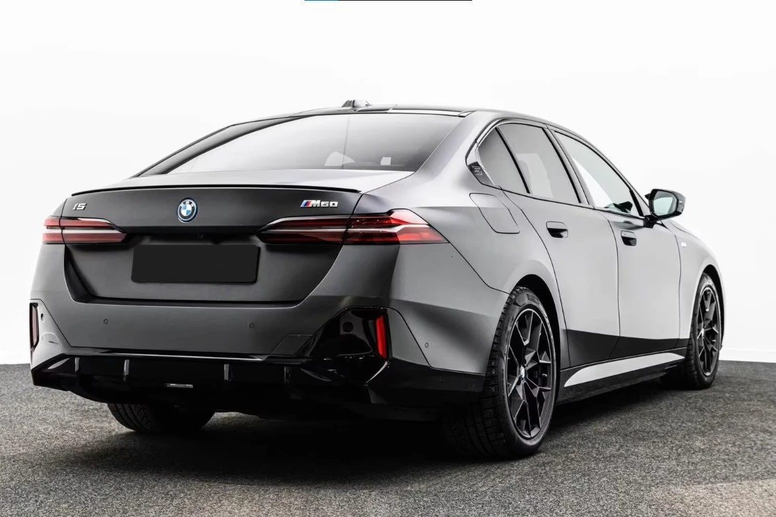 BMW i5 M60* xDrive* H&K* M Sport Pro* Pano - изображение 4