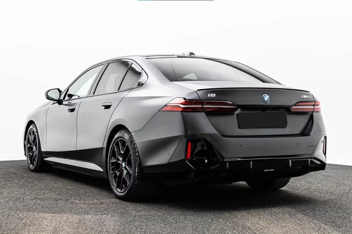 BMW i5 M60* xDrive* H&K* M Sport Pro* Pano - изображение 5