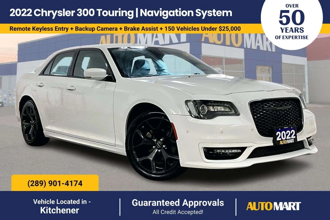 Chrysler 300c * Touring L * CARFAX * ��������� ���� | Mobile.bg � ����������� 1