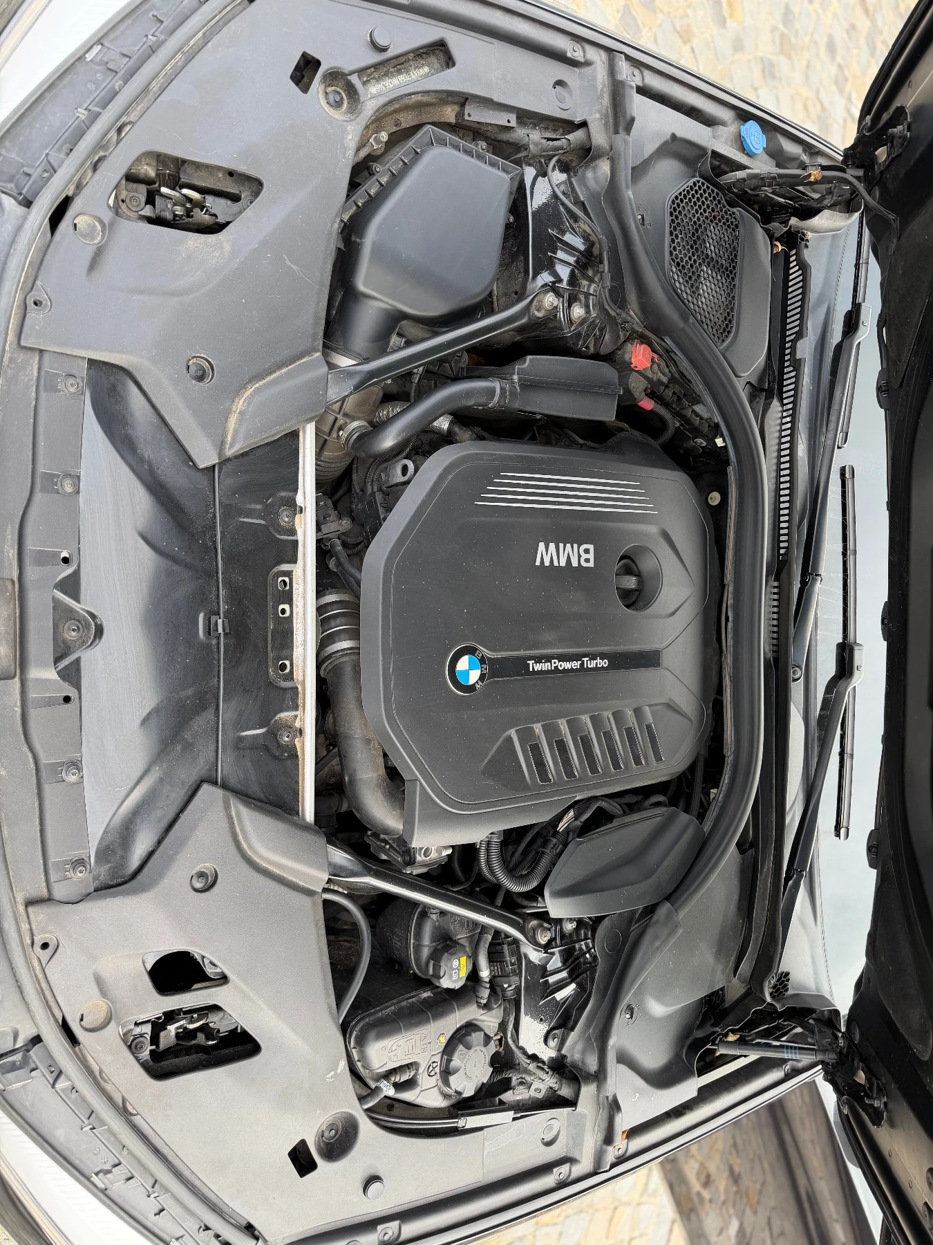 BMW 540 BMW 540xi xDrive Luxury Line 2018�. | 340 �.�. |  | Mobile.bg � ����������� 15