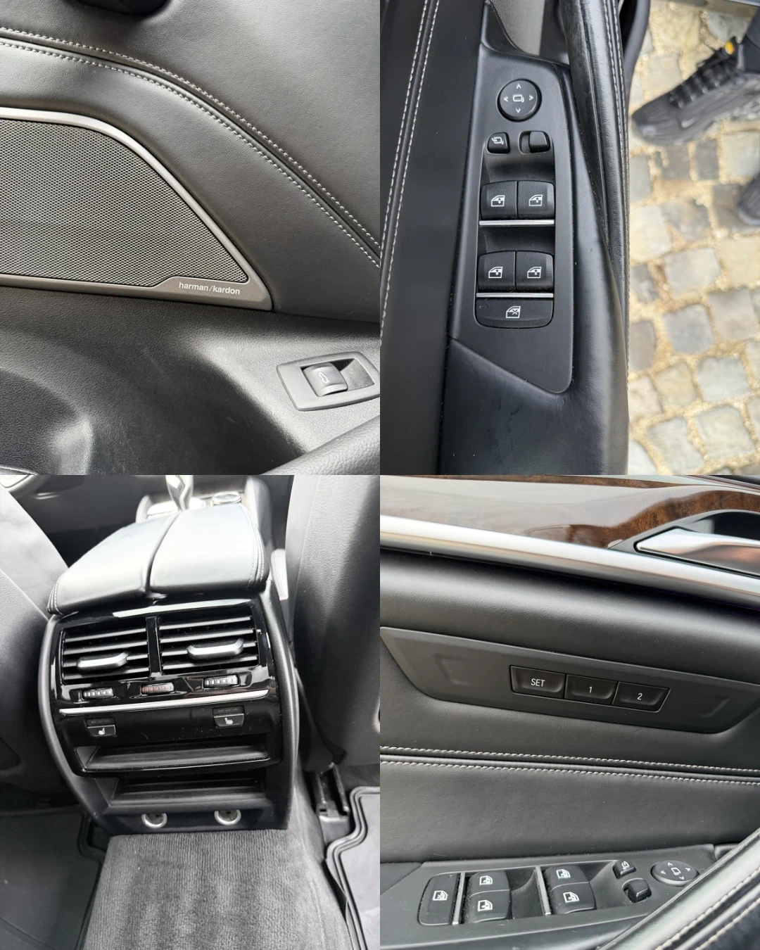 BMW 540 BMW 540xi xDrive Luxury Line 2018�. | 340 �.�. |  | Mobile.bg � ����������� 14