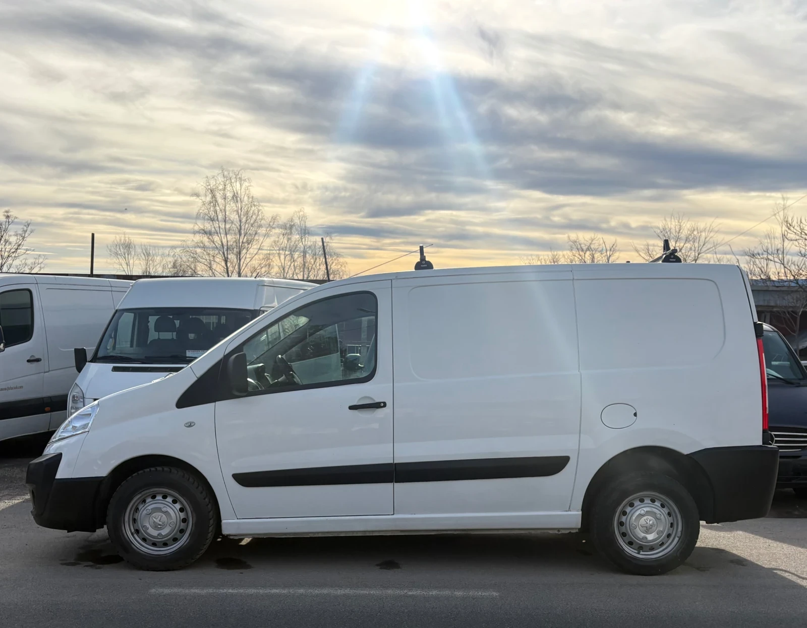 Peugeot Expert 97, 000км!!!!! КЛИМА! 2014 година!!! - изображение 7