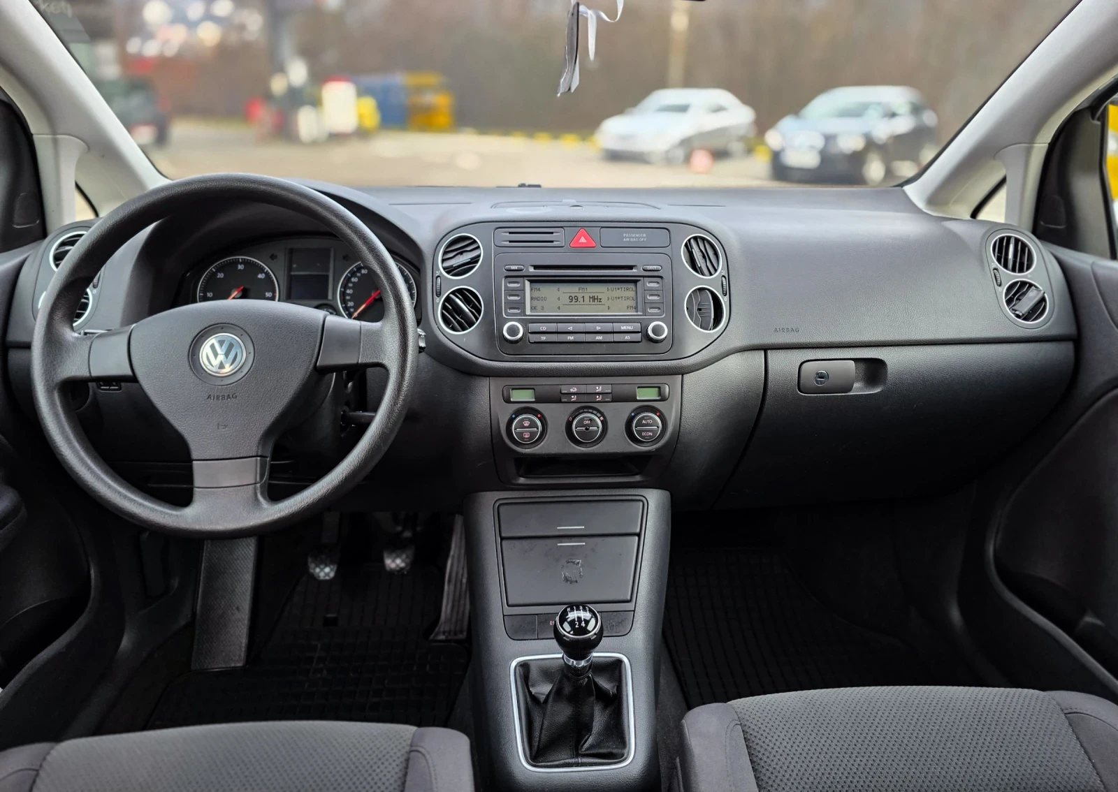 VW Golf Plus 1.9TDI 105hp 180000�� | Mobile.bg � ����������� 11