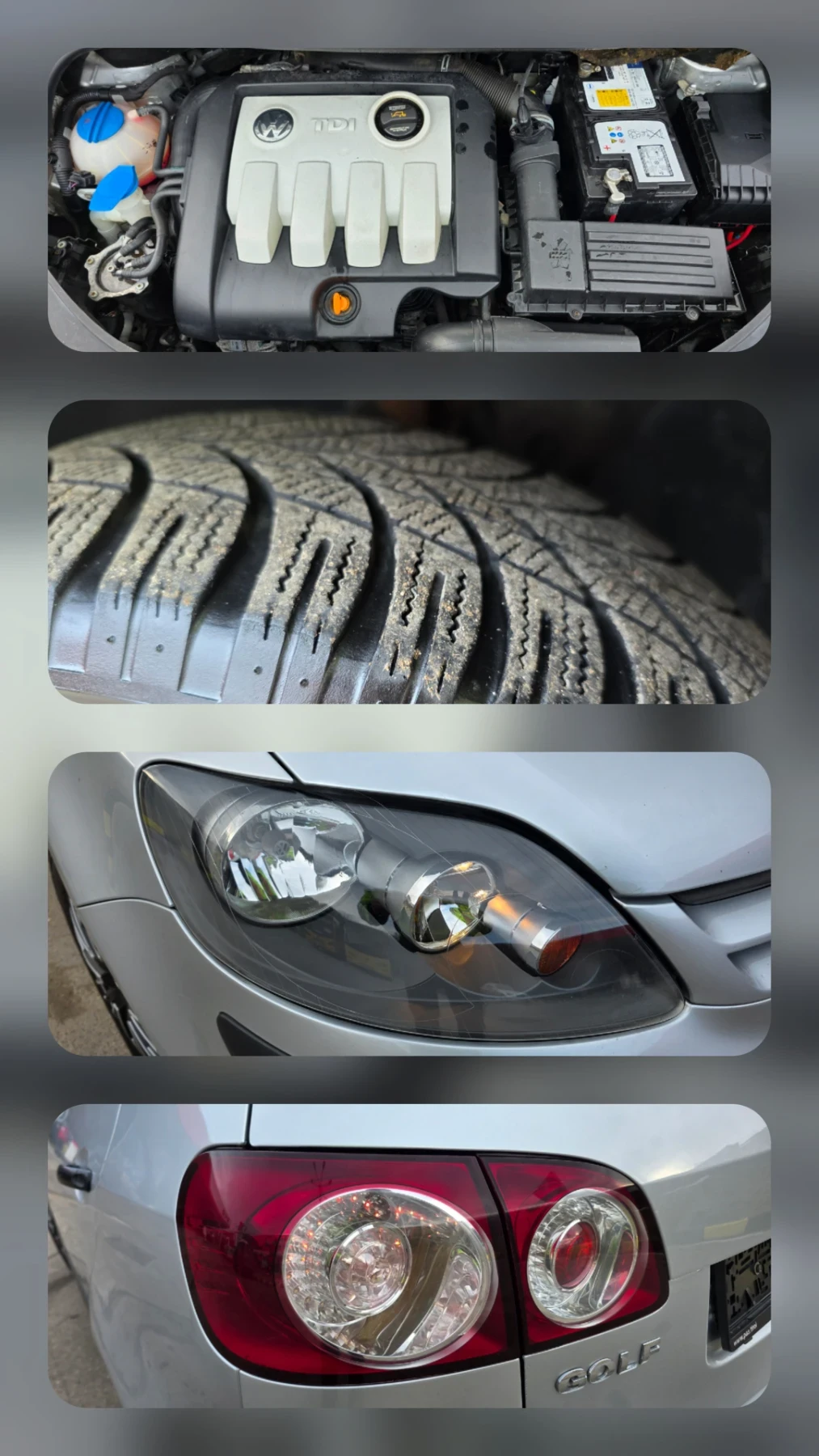 VW Golf Plus 1.9TDI 105hp 180000�� | Mobile.bg � ����������� 15