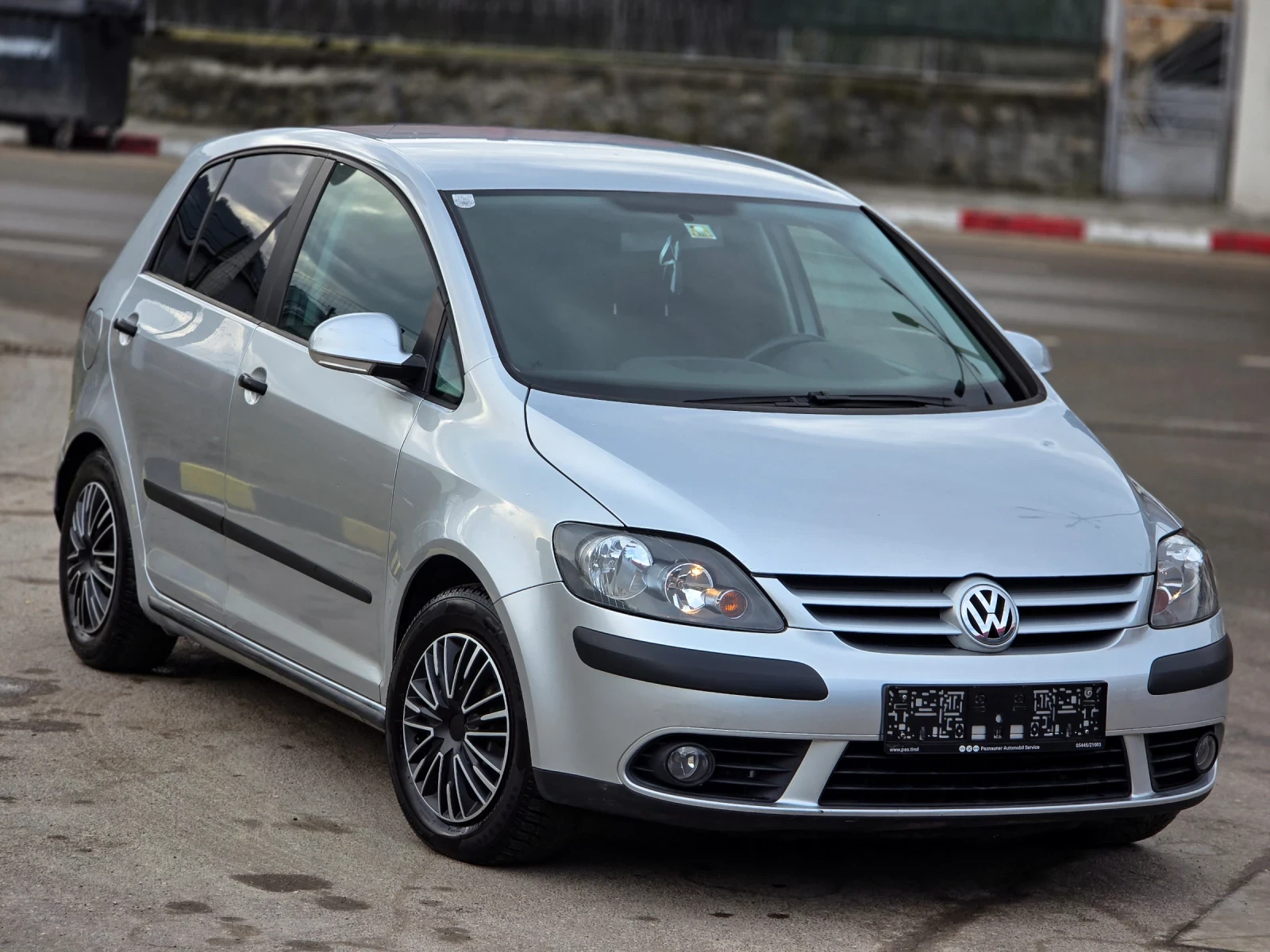 VW Golf Plus 1.9TDI 105hp 180000�� | Mobile.bg � ����������� 1
