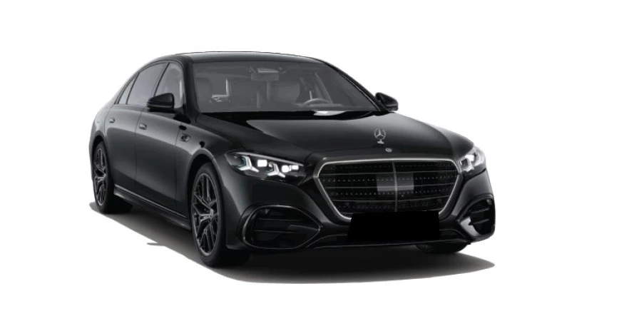 Mercedes-Benz S 450 LONG /AMG /4MATIC/ NEW / ������� ����!!! | Mobile.bg � ����������� 1